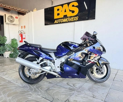 Suzuki GSX 1300 B-KING 2005 Preto — foto 1 de 3