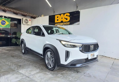 Fiat Fastback 2024 Branco — foto 1 de 3