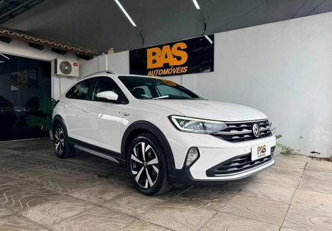 Volkswagen Nivus 2022 Branco — foto 1 de 3