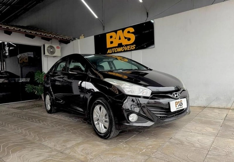 Hyundai HB20S 2014 Preto — foto 1 de 3