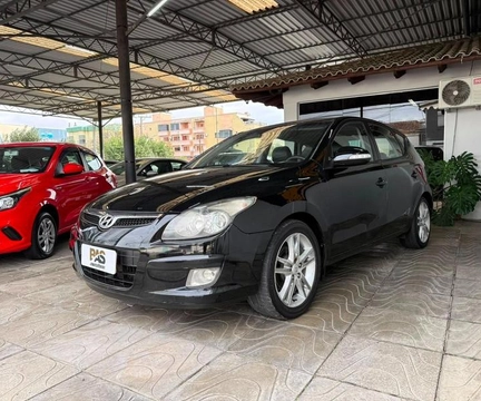 Hyundai i30 2011 Preto — foto 1 de 3