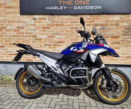 Bmw R 1300 GS Adventure Trophy 2024 Azul — foto 1 de 3