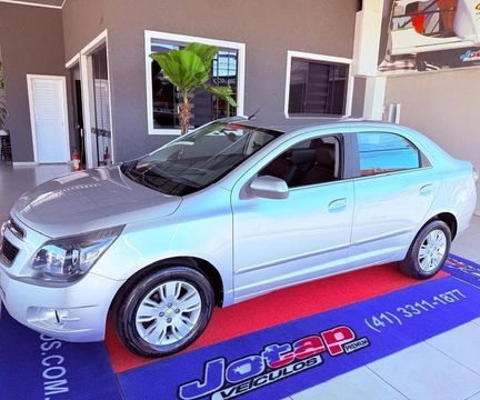 Chevrolet Cobalt 2015 Prata — foto 1 de 3