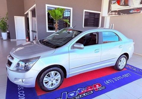 Chevrolet Cobalt 2015 Prata — foto 1 de 3