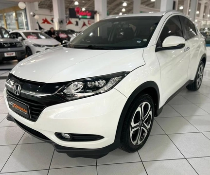 Honda HR-V 2018 Branco — foto 1 de 3