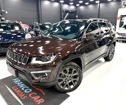 Jeep Compass 2021 Marrom — foto 1 de 3