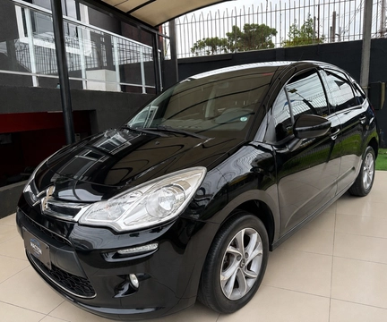 Citroën C3 Picasso 2015 Preto — foto 1 de 3