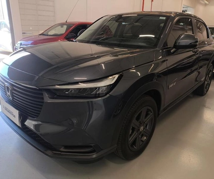 Honda HR-V 2023 Cinza — foto 1 de 3