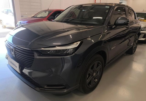 Honda HR-V 2023 Cinza — foto 1 de 3