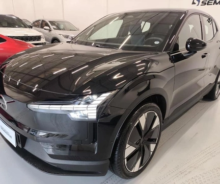 Volvo EX30 E60 Ultra (Elétrico) 2024 Preto — foto 1 de 3