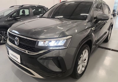 Volkswagen Taos 2023 Cinza — foto 1 de 3