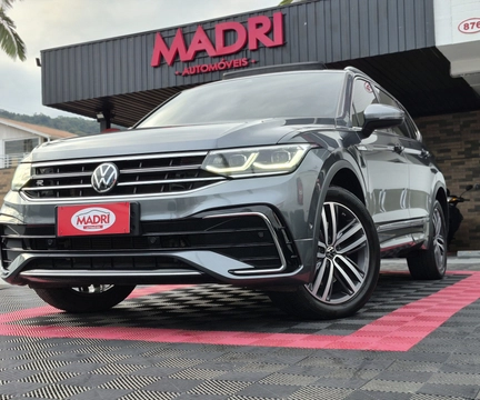Volkswagen Tiguan 2024 Cinza — foto 1 de 3