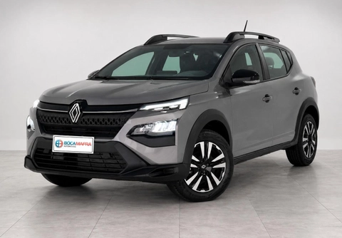 Renault Kardian 2025 Cinza — foto 1 de 3