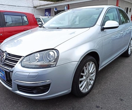 Volkswagen Jetta 2008 Prata — foto 1 de 3