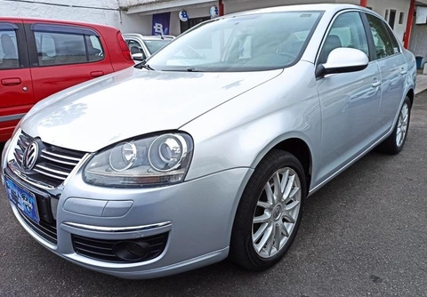 Volkswagen Jetta 2008 Prata — foto 1 de 3