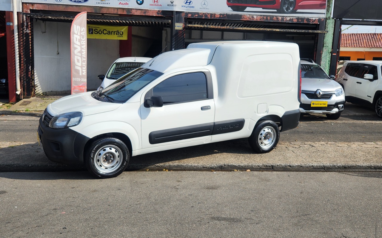 Fiat Fiorino 2023 Branco — foto 1 de 3
