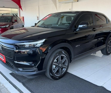 Honda HR-V 2026 Preto — foto 1 de 3