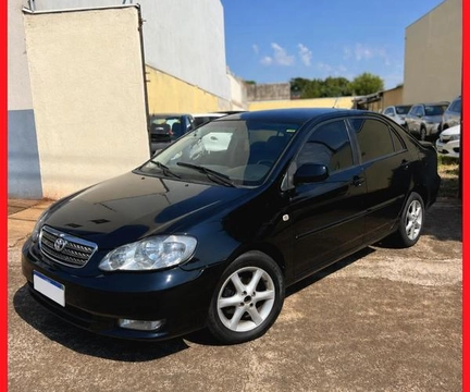 Toyota Corolla 2004 Azul — foto 1 de 3