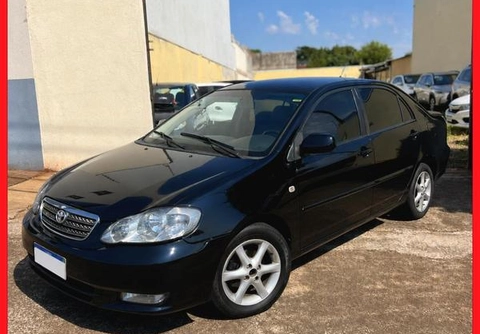 Toyota Corolla 2004 Azul — foto 1 de 3