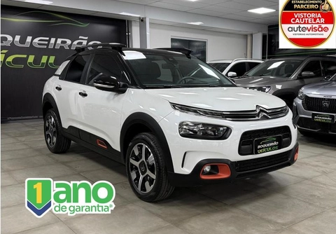 Citroën C4 Cactus 2024 Branco — foto 1 de 3
