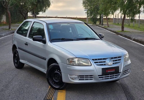Volkswagen Gol 2012 Prata — foto 1 de 3