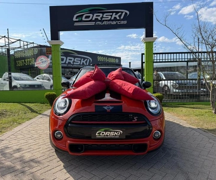 Mini COOPER 2020 Laranja — foto 1 de 3