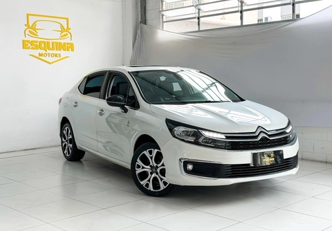 Citroën C4 Lounge 2020 Branco — foto 1 de 3