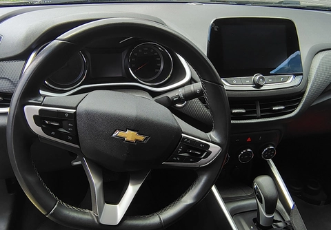 Chevrolet Onix 2023 Prata — foto 1 de 3