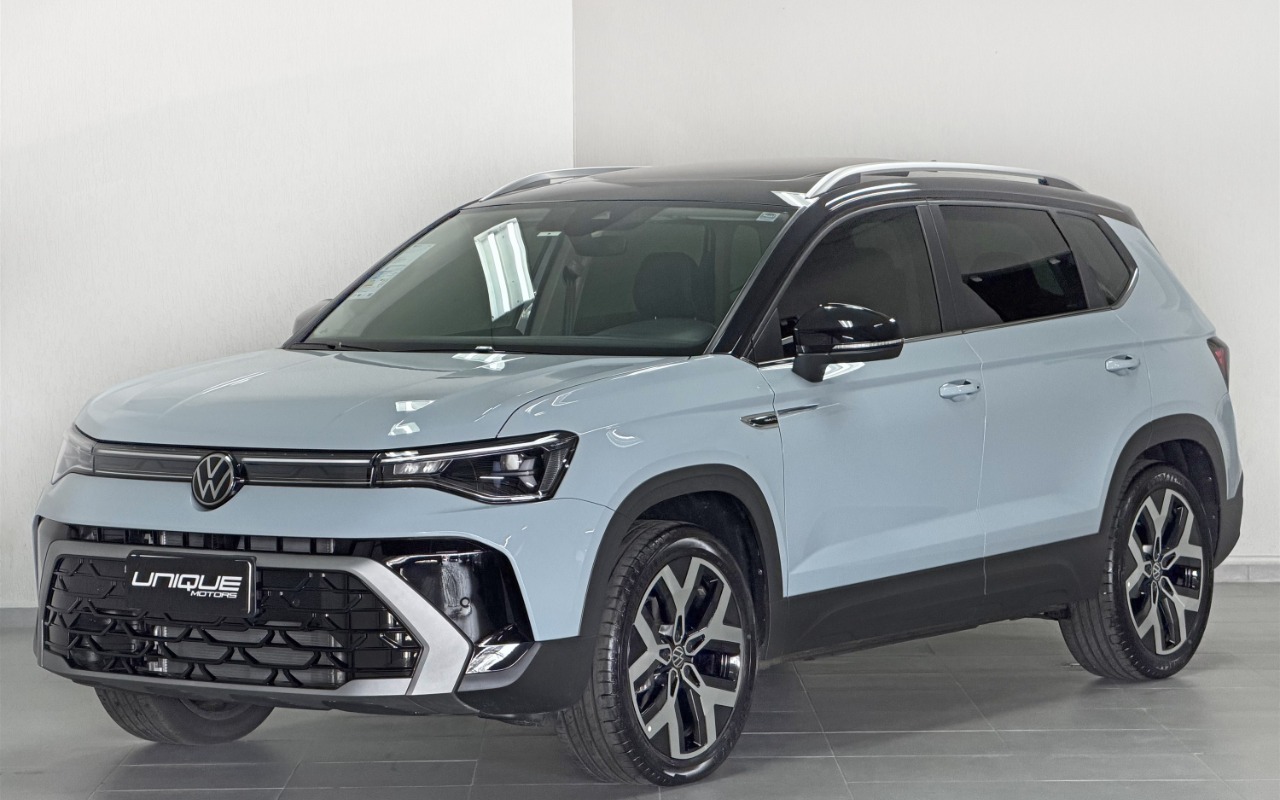 Volkswagen Taos 2026 Cinza — foto 1 de 3