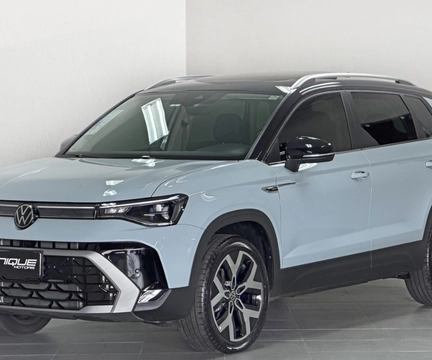 Volkswagen Taos 2026 Cinza — foto 1 de 3