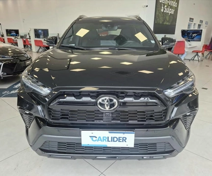 Toyota Corolla Cross 2026 Preto — foto 1 de 3