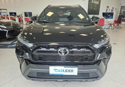 Toyota Corolla Cross 2026 Preto — foto 1 de 3