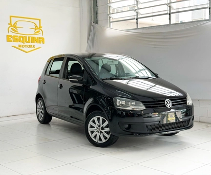 Volkswagen Fox 2013 Preto — foto 1 de 3