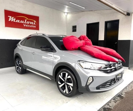 Volkswagen Nivus 2022 Cinza — foto 1 de 3