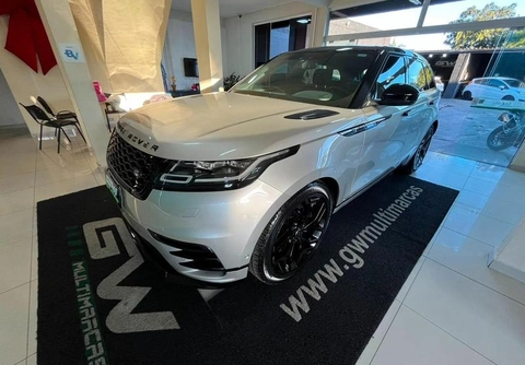 Land Rover Range Rover Velar 2020 Bege — foto 1 de 3