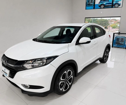 Honda HR-V 2018 Branco — foto 1 de 3