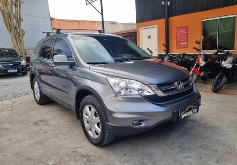 Honda CR-V 2010 Cinza — foto 1 de 3