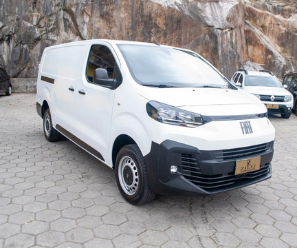 Fiat Scudo 2026 Branco — foto 1 de 3
