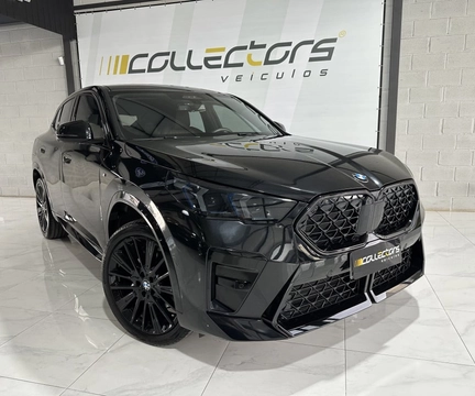 Bmw X2 XDrive20i M Sport 2025 Preto — foto 1 de 3