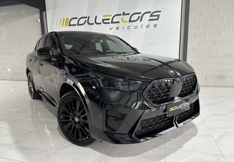 Bmw X2 XDrive20i M Sport 2025 Preto — foto 1 de 3