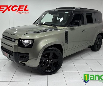 Land Rover Defender 2020 Verde — foto 1 de 3