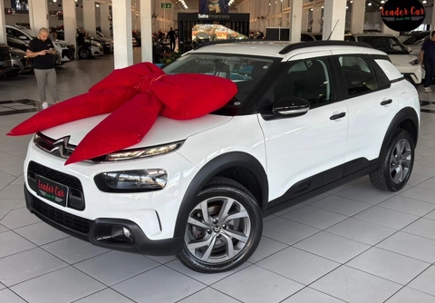 Citroën C4 Cactus 2022 Branco — foto 1 de 3