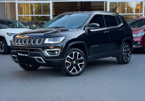 Jeep Compass 2021 Preto — foto 1 de 3