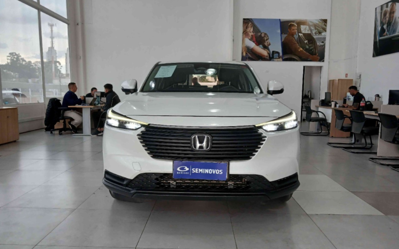 Honda HR-V 2023 Branco — foto 1 de 3