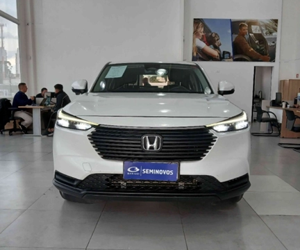 Honda HR-V 2023 Branco — foto 1 de 3