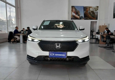 Honda HR-V 2023 Branco — foto 1 de 3