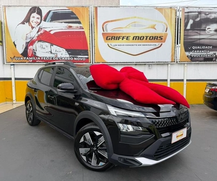 Renault Kardian 2026 Preto — foto 1 de 3