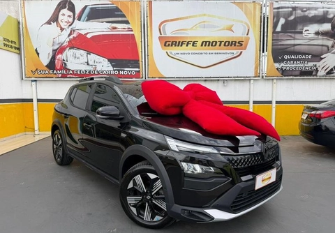 Renault Kardian 2026 Preto — foto 1 de 3