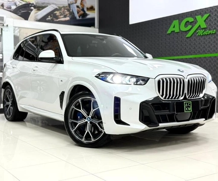 Bmw X5 2025 Branco — foto 1 de 3