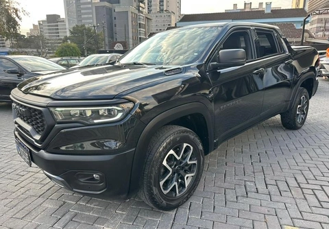 Ram Rampage 2024 Preto — foto 1 de 3